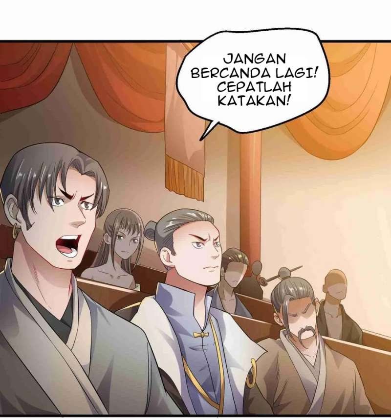 First Dragon Chapter 67 Bahasa Indonesia